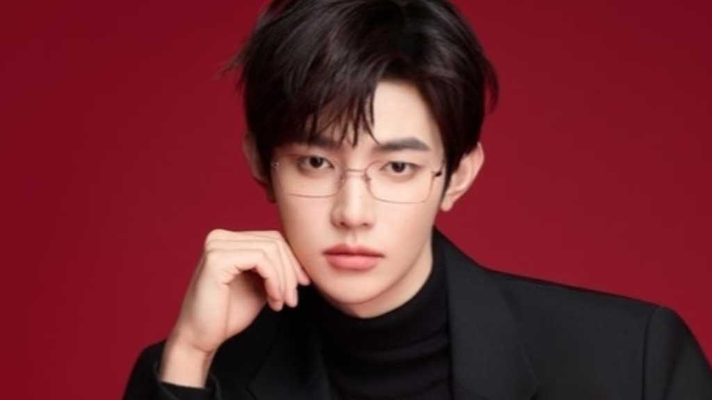 ZEROBASEONE ジャン・ハオ、中国ビューティーブランド「KANS」のモデルに抜擢！2つの表情に注目