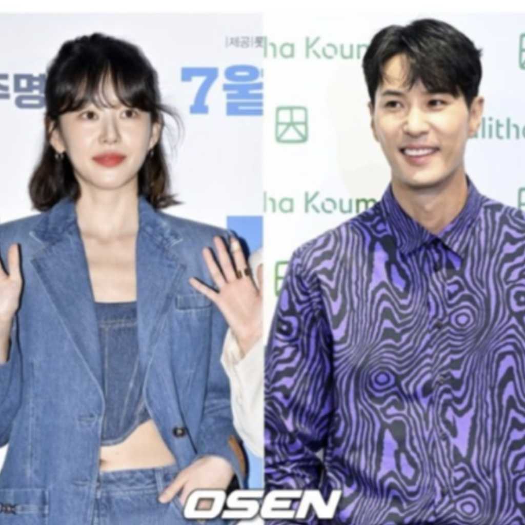 キム・ジソク＆イ・ジュミョン、ハワイデートの目撃談が登場…カップルリングも？過去動画が再び話題に