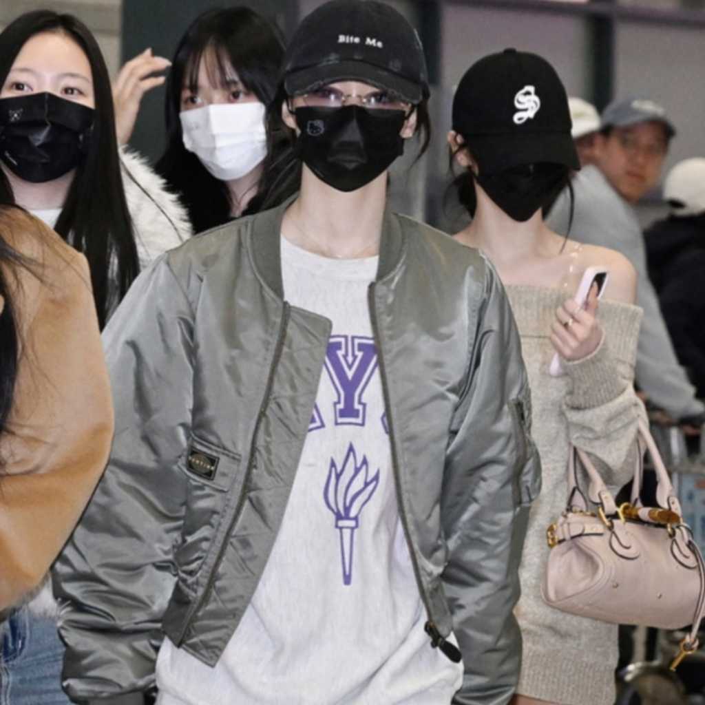 【PHOTO】MEOVV「Asia Artist Awards 2025」を終えて台湾から帰国（動画あり）