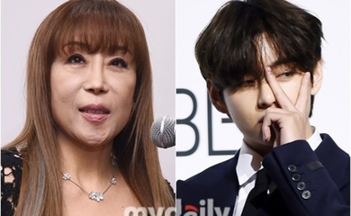 世界的なソプラノ歌手スミ・ジョー、BTS（防弾少年団）のVの自作曲「Snow Flower」カバー映像を公開…忘れられない誕生日プレゼント