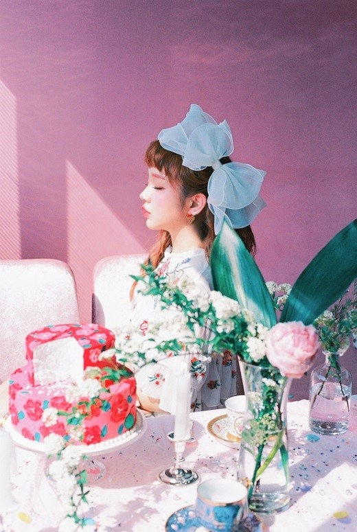 ペク アヨン ディズニーコンサートにゲスト出演が決定 美女と野獣 アナ雪 の人気ナンバー歌う Kstyle