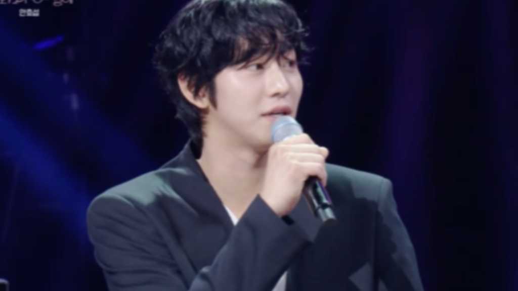 アン・ヒョソプ、初めて音楽番組に出演！5曲を熱唱…元JYP練習生の実力が話題に（動画あり）