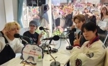 FANTASY BOYS、日本のラジオ番組で愉快なトークを披露！観覧のためファンが殺到