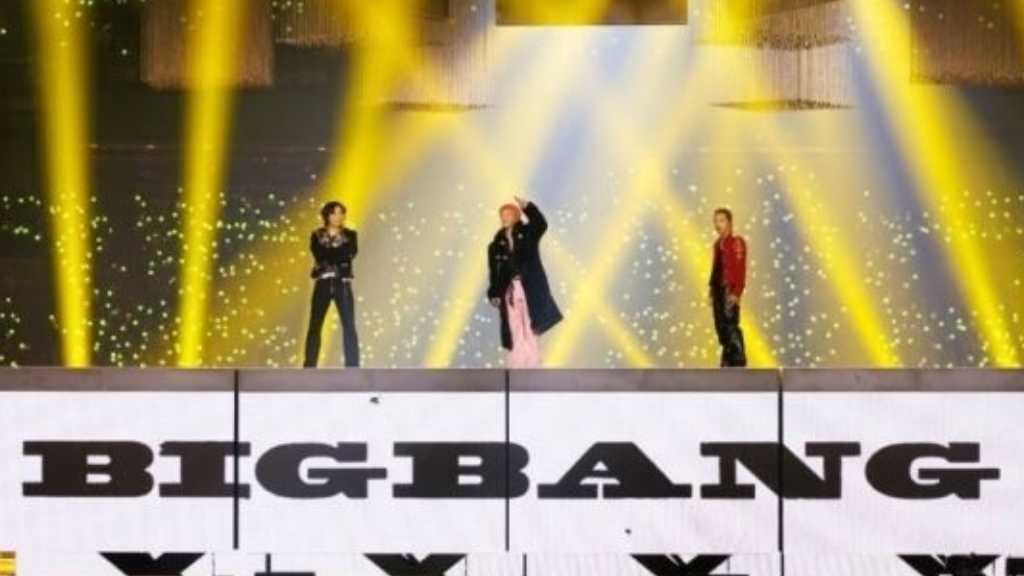 BIGBANG、4年ぶりに新曲でカムバック・今月MV撮影も？韓国メディアの報道に注目