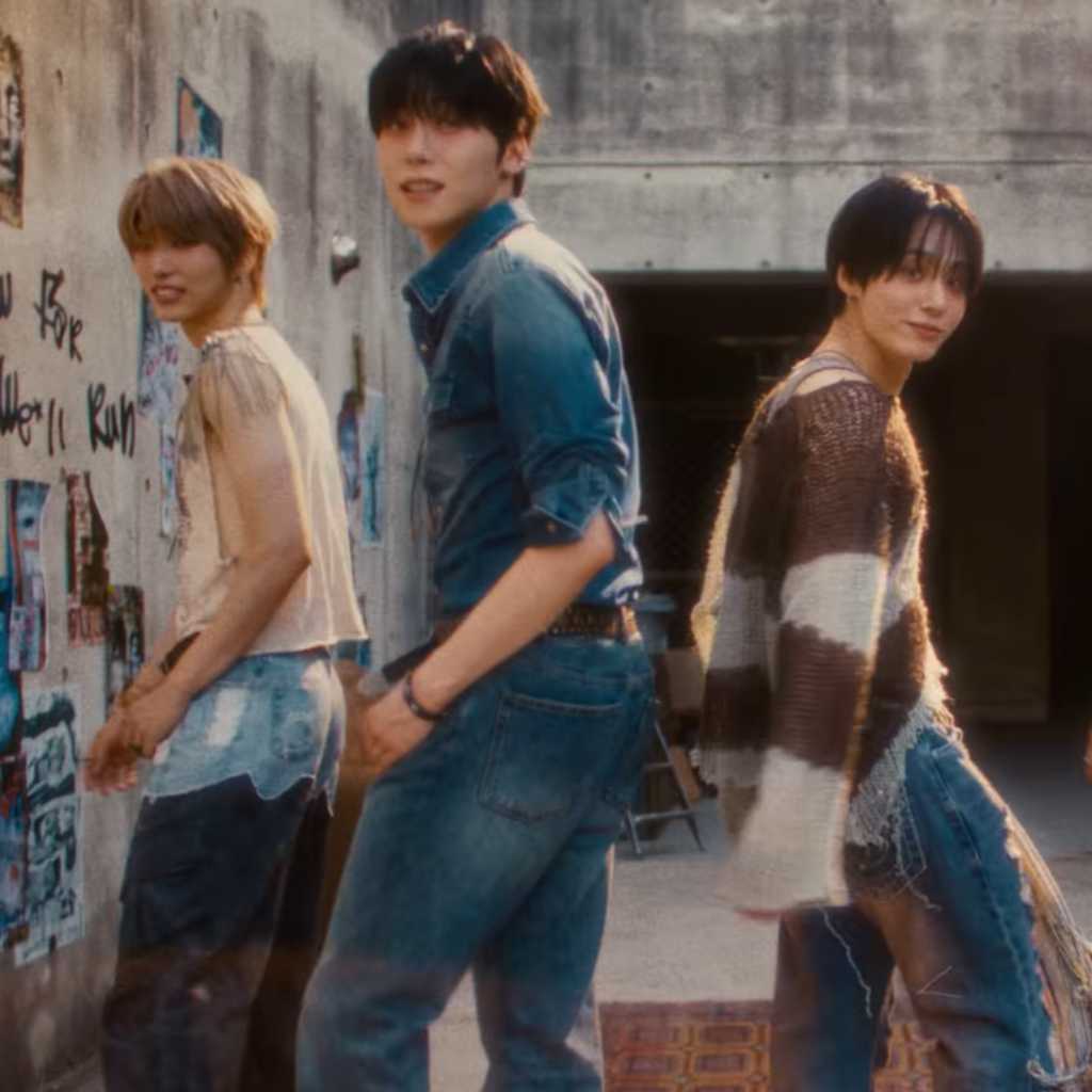 ONEUS、タイトル曲「Say Yes!」MV公開…エネルギーあふれるパフォーマンスに注目
