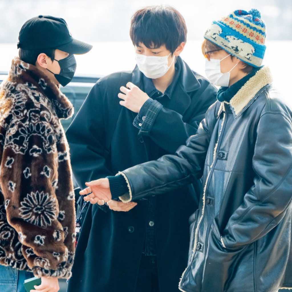 【PHOTO】EXO「SMTOWN LIVE」バンコク公演のためタイへ出国