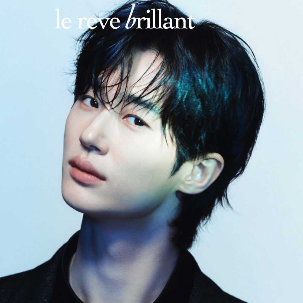 ビョン・ウソク、シャンパンブランド「Le Reve Brillant」の日本公式アンバサダーに!