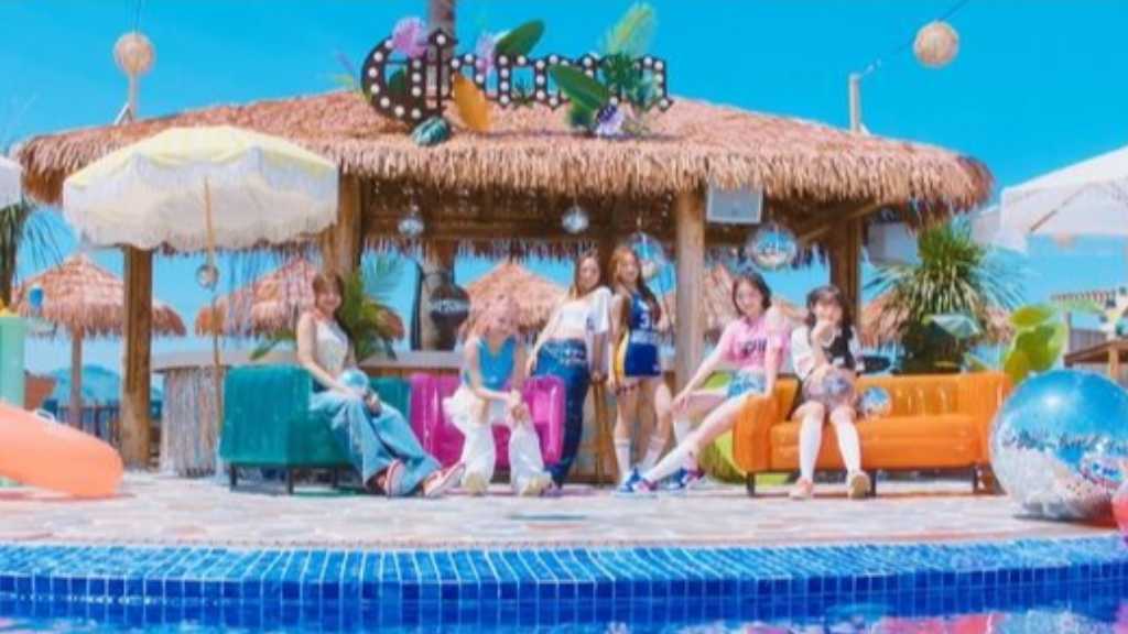 Queenz Eye、タイトル曲「Feel the Vibe」MV予告映像を公開…爽やかなエネルギーに注目
