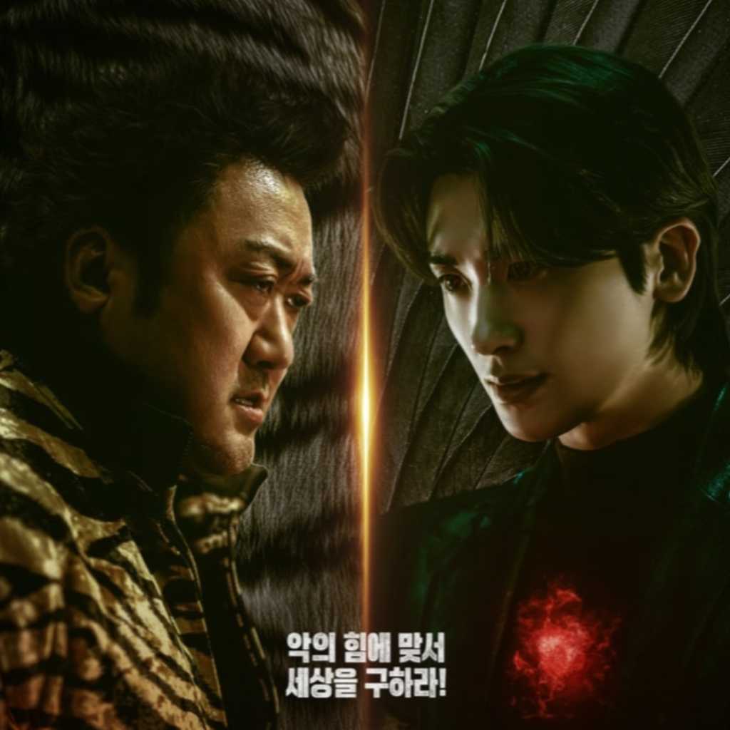 マ・ドンソク＆パク・ヒョンシクら出演の新ドラマ「TWELVE トゥエルブ」予告ポスターを公開