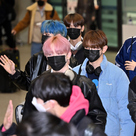 【PHOTO】TEMPEST「2022 MAMA」を終えて韓国へ帰国…多彩なファッション（動画あり）