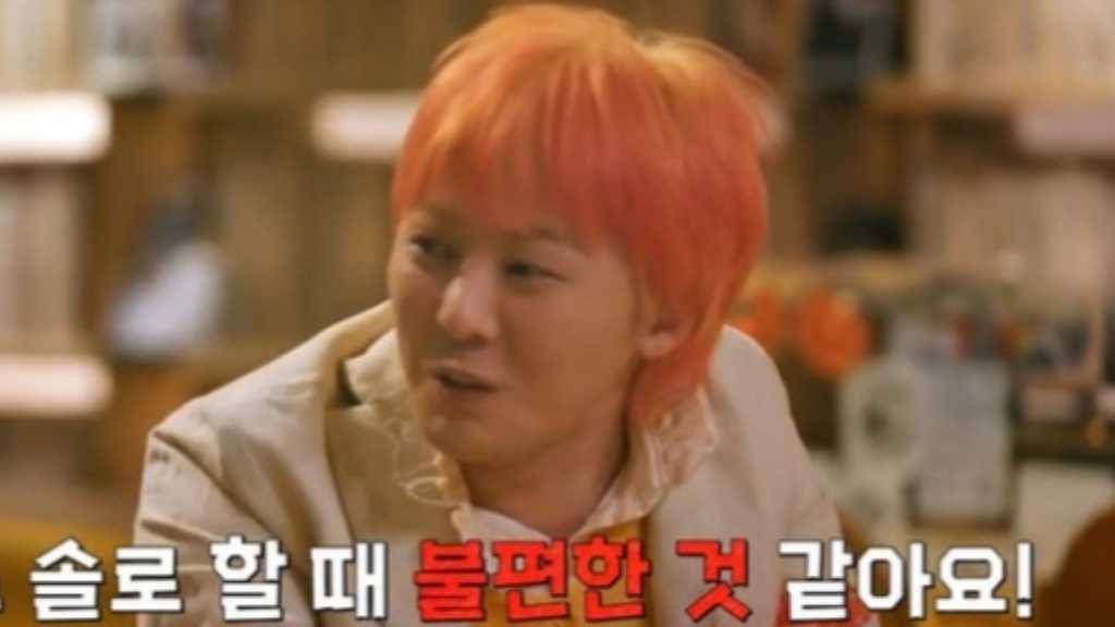 G-DRAGON、ZE:A グァンヒの“3人組グループ”発言に反応？「望んだわけではない」