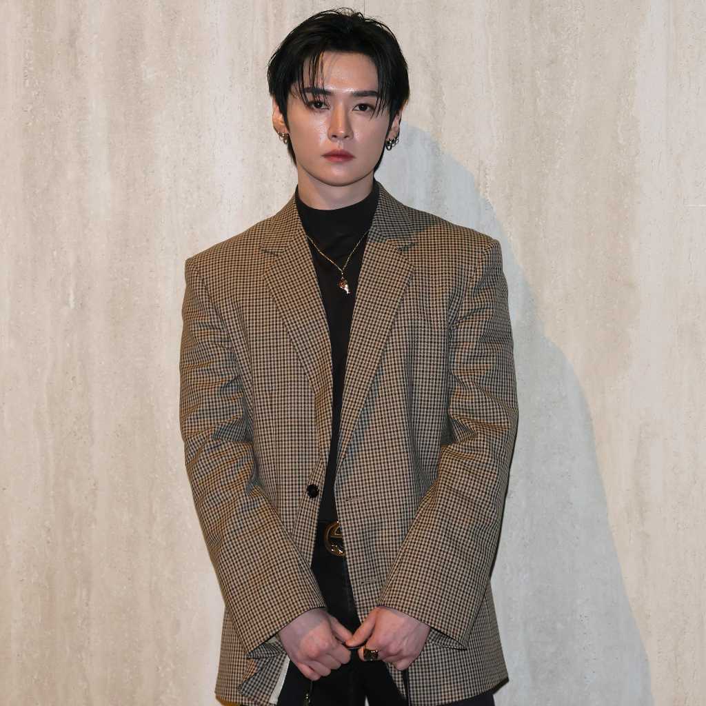 Stray Kids リノからaespaのNINGNING、XGのCOCONAまで！「GUCCI」ファッションショーに出席