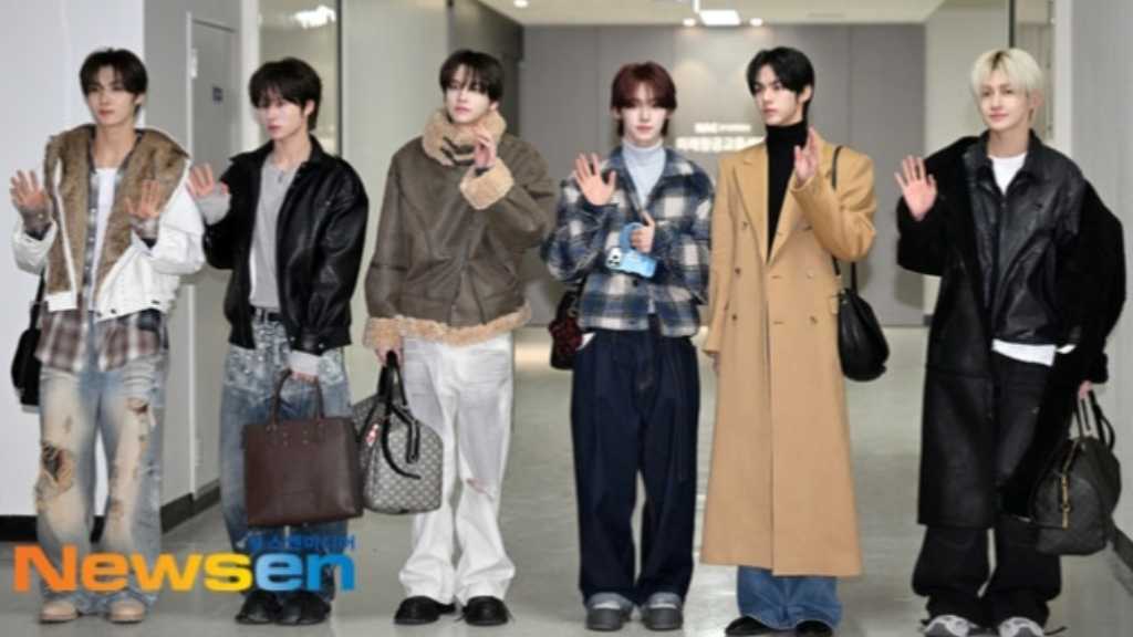 【PHOTO】TWS「COUNTDOWN JAPAN 25/26」のため日本へ出国（動画あり）