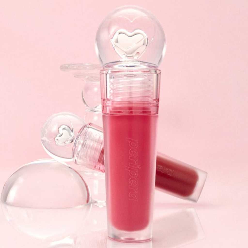 韓国コスメブランド「peripera」からふんわり発色の新作リップが登場!3月21日より発売
