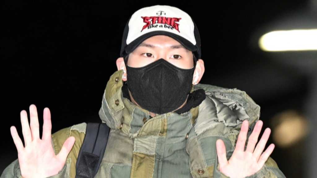 【PHOTO】MONSTA X「第40回ゴールデンディスクアワード」のため台湾へ出国(動画あり)