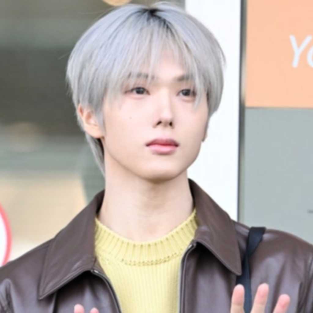 【PHOTO】NCT チソン、海外スケジュールのため出国