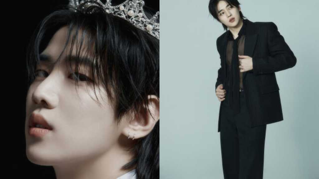 DKZ ジェチャン、2ndミニアルバム「JCFACTORY vol․2」コンセプトフォトを公開