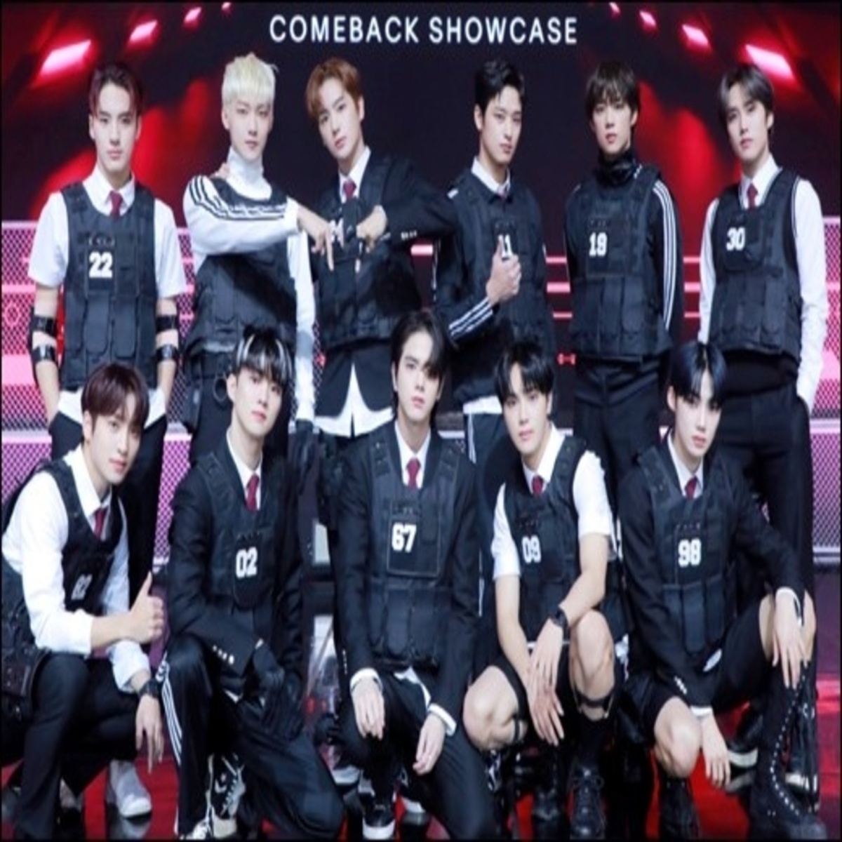 Photo The Boyz 3rdシングル Maverick 発売記念ショーケースを開催 Kstyle