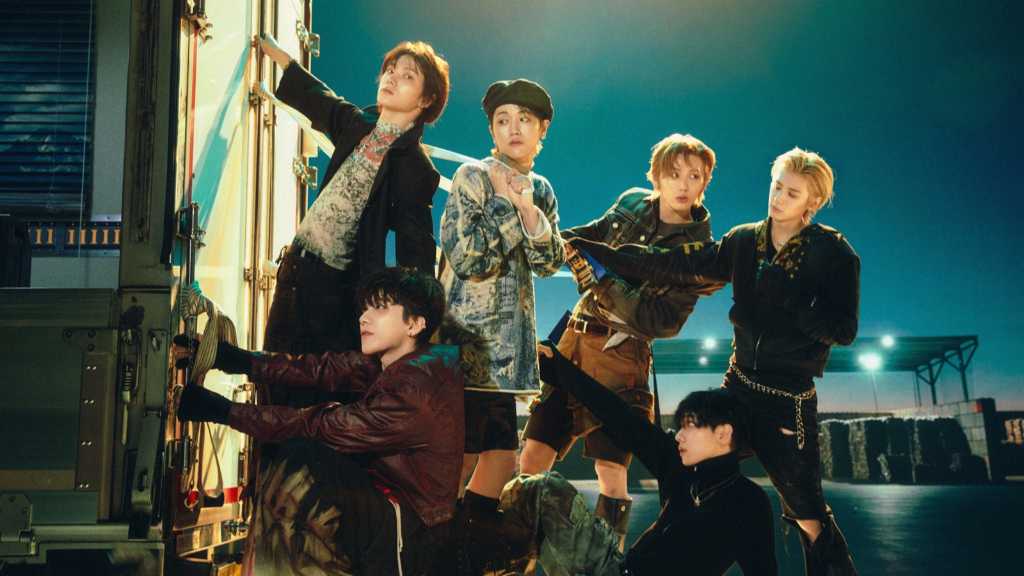 BOYNEXTDOOR、4thミニアルバム「No Genre」が米ビルボードチャートに2週連続ランクイン！