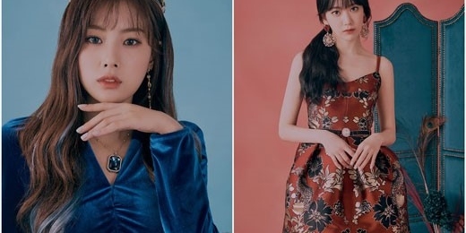 IZ*ONE 宮脇咲良＆チェ・イェナ＆カン・ヘウォン、1stフルアルバム