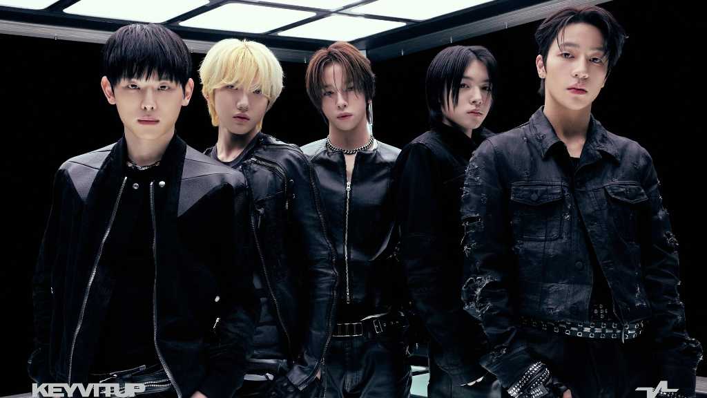 “ジェジュンがプロデュース”KEYVITUP、タイトル曲「KEYVITUP」MV公開！ビジュアルに優れた5人組として話題に