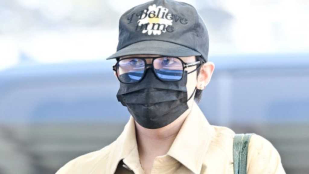 【PHOTO】BIGBANGのG-DRAGON、海外スケジュールのためマカオへ出国（動画あり）