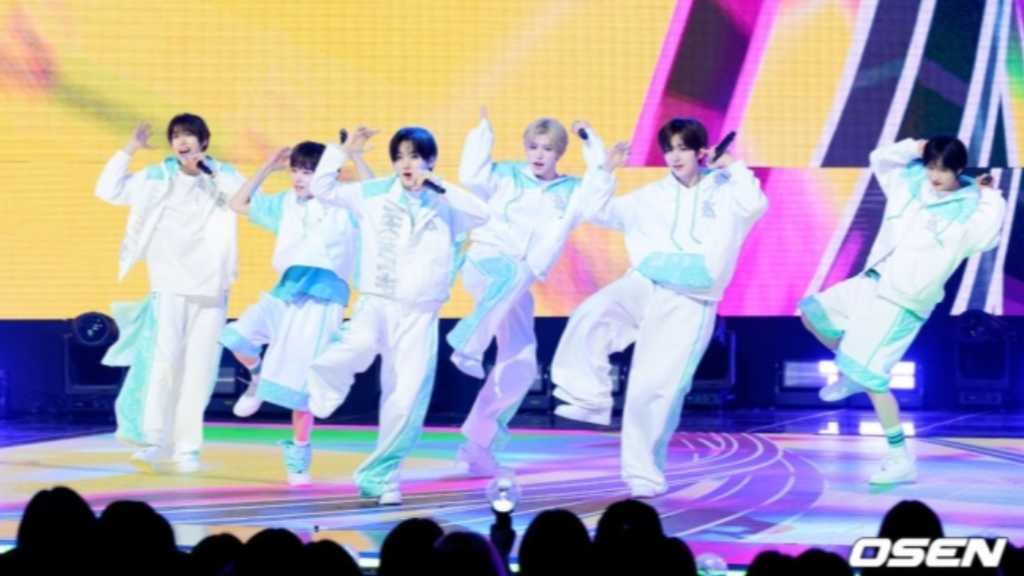 【PHOTO】KickFlipからKISS OF LIFEまで、4/22放送の「SHOW CHAMPION」に出演