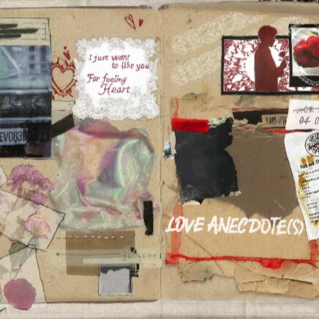 EVNNE、8月4日に5thミニアルバム「LOVE ANECDOTE(S)」発売決定！