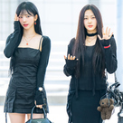 【PHOTO】KARINA、黒髪にイメチェン!aespa「第76回カンヌ国際映画祭」出席のためフランスへ出国