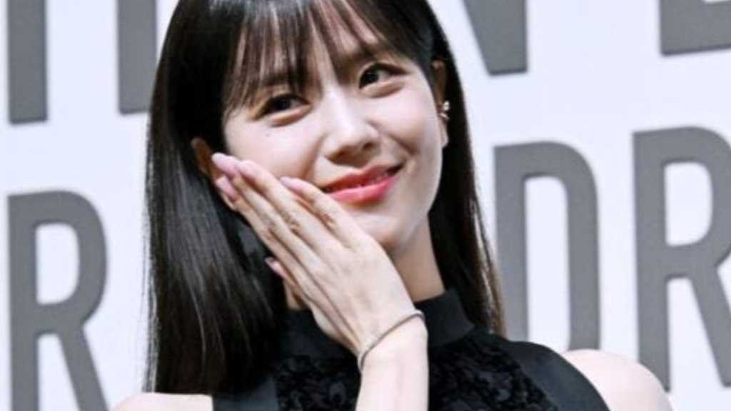 BLACKPINK ジス「カンヌ国際シリーズフェスティバル」でライジングスター賞を受賞