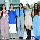 【PHOTO】NewJeans、ラジオ出演のため放送局へ…抜群のビジュアル