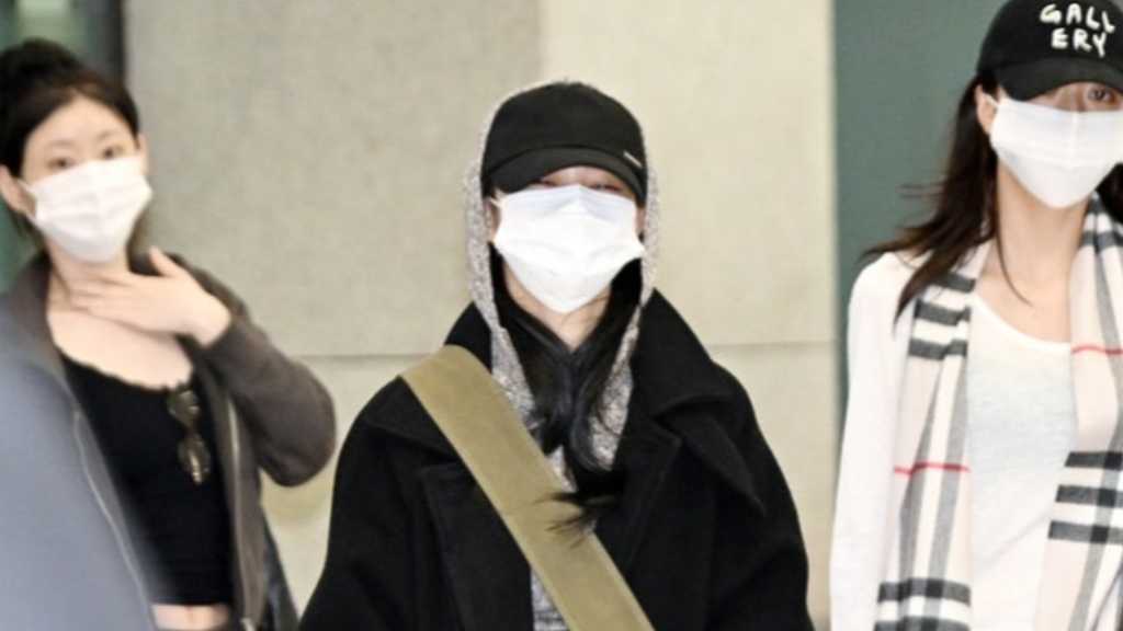 【PHOTO】ITZY、海外スケジュールを終えて韓国に到着