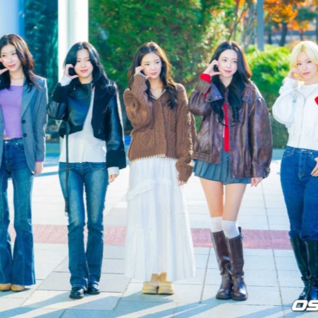 【PHOTO】ITZY＆Ailee「2時脱出Cultwo Show」出演のため放送局へ