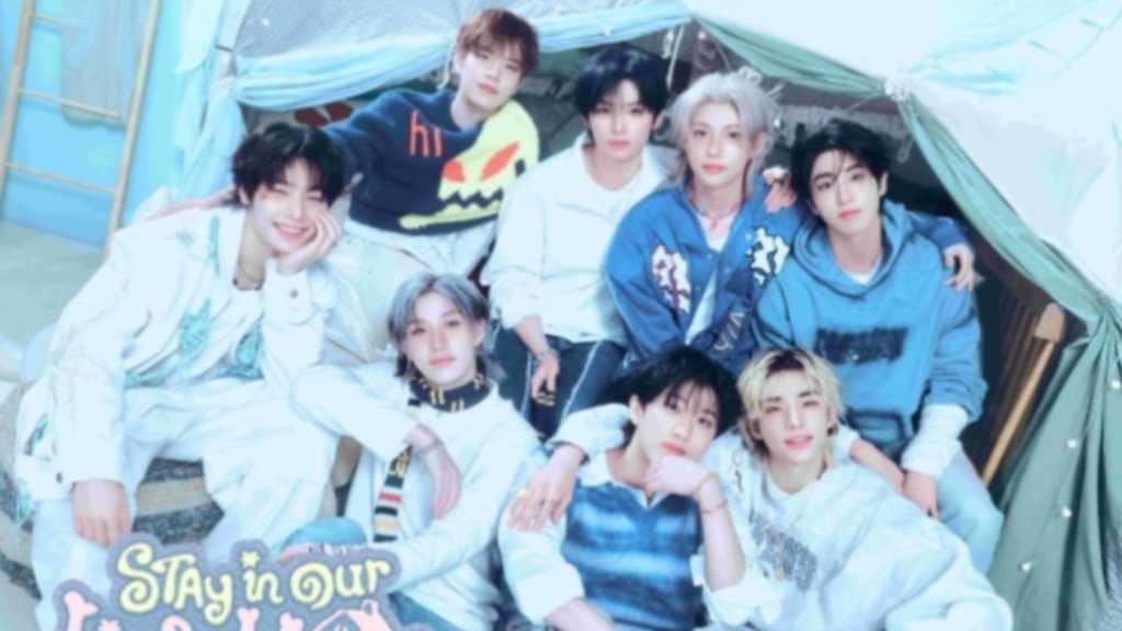 Stray Kids、デジタルシングル「星、光(STAY)」ビジュアライザーを公開