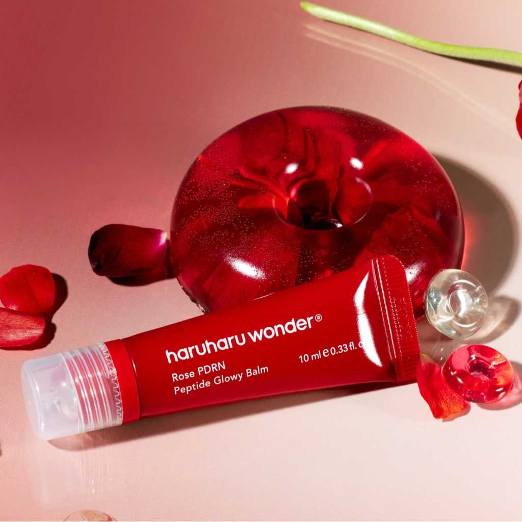 韓国発ライフスタイルスキンケアブランド「haruharu wonder」から“ヴィーガンローズPDRN”配合の新作リップバームが登場！