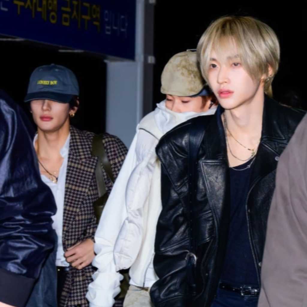 【PHOTO】RIIZE「2025 MAMA」のため香港へ出国