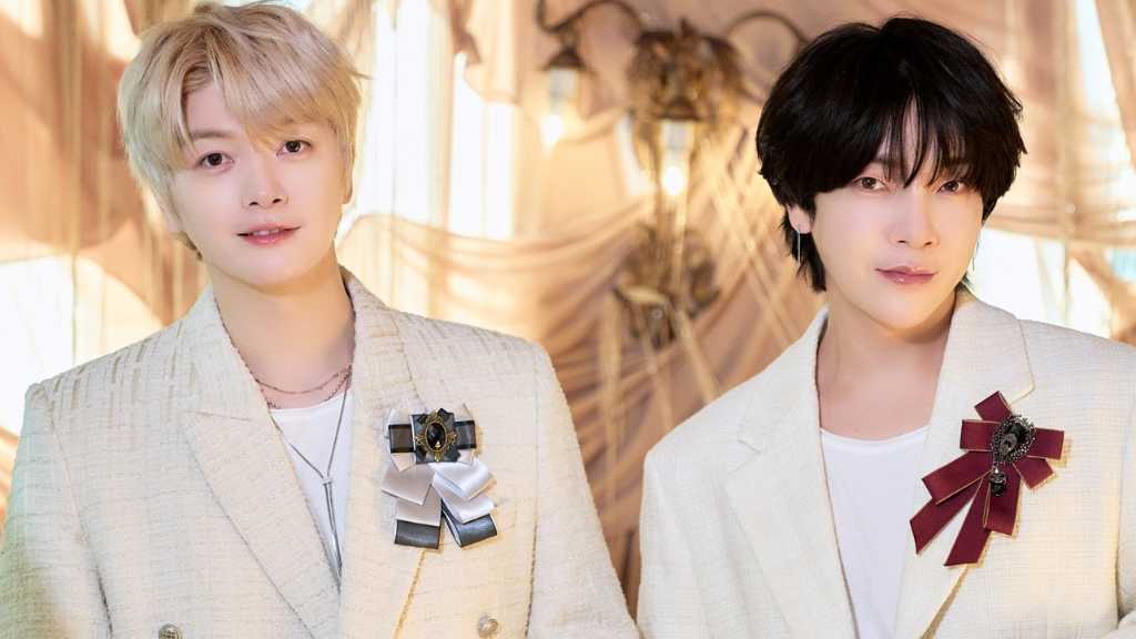 ユナク＆ソンジェ、Double Ace新曲で歌謡曲に挑戦！新ユニット組むなら？「お互いに◯◯を推薦（笑）」