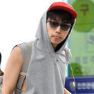 【PHOTO】2PM「Korean Music Wave」出席のため日本に出国“カジュアルな空港ファッション”