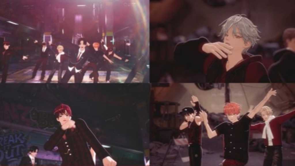 新人バーチャルアイドルSKINZ、デビュー曲「YOUNG ＆ LOUD」MV公開…息の合ったパフォーマンスに注目