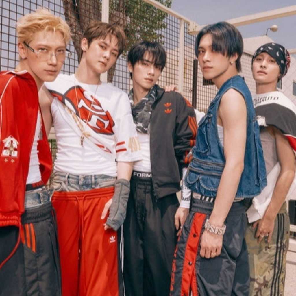 WayV、7thミニアルバム「BIG BANDS」コンセプトフォト＆ムードフィルムを公開