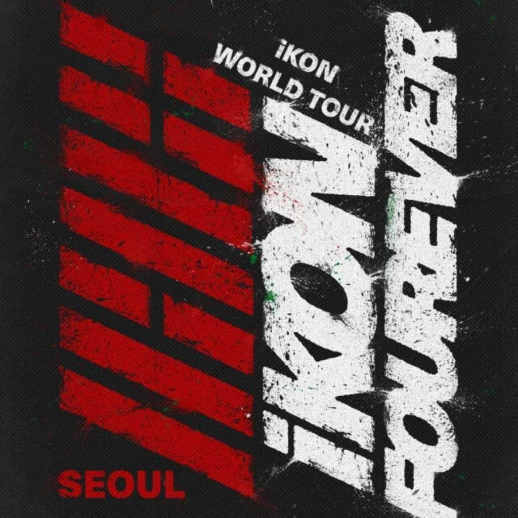 iKON、5月にソウルにてコンサートが決定…約2年ぶりの公演に注目