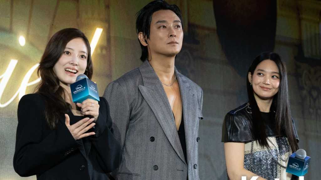 チュ・ジフン&シン・ミナ&イ・セヨン、ドラマ「再婚承認を要求します」をPR!「ディズニープラス・オリジナル・プレビュー2025」に登場(フル動画)