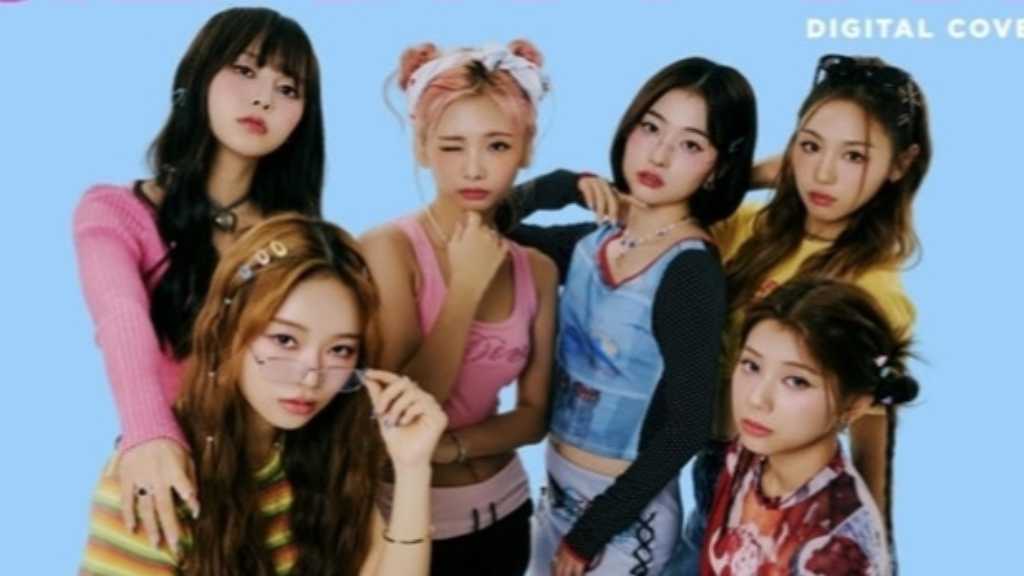 Queenz Eye、海外マガジンで目標を語る「K-POPの新時代を開く」