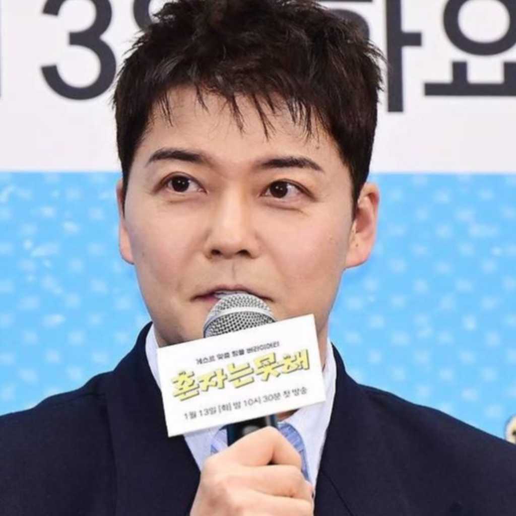 チョン・ヒョンム、殉職した警察官への不適切な発言で議論に…所属事務所が謝罪