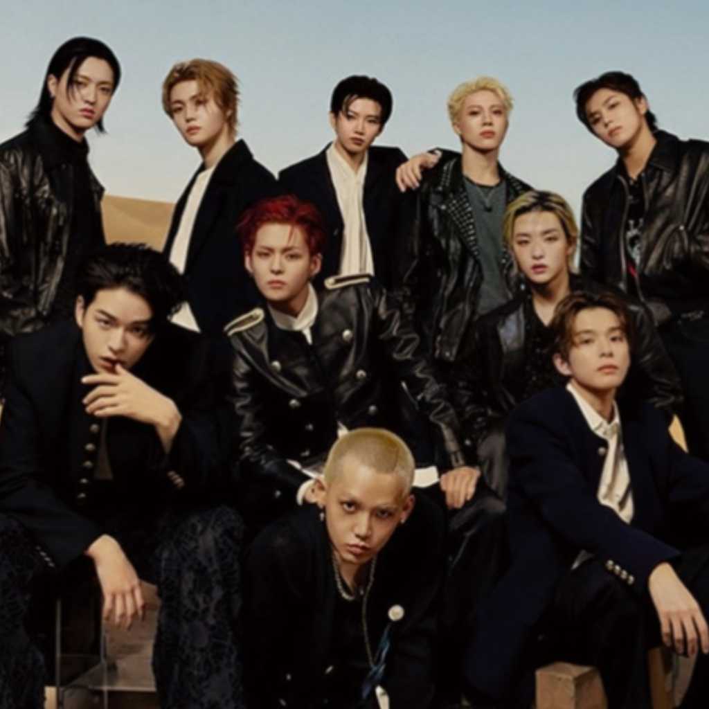 TREASURE、日韓で「SINGLES」カバーに…グローバルな存在感を改めて証明