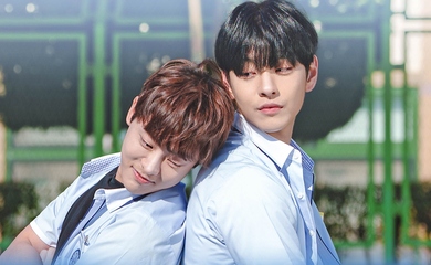 元MYTEEN イ・テビン主演の韓国BLドラマ「恋愛至上主義区域」5月30日よりFODにて独占配信
