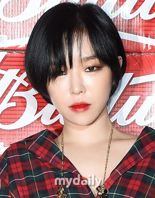 大麻告発 Brown Eyed Girls ガイン 6日に警察が調査 事務所側 参考人として調査を受けた Kstyle