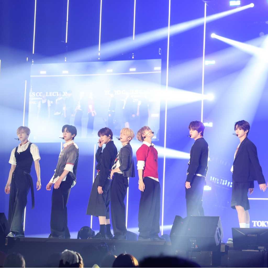 ALPHA DRIVE ONE「東京ガールズコレクション」に初出演!日本語トーク&スペシャルステージ披露