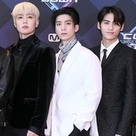 【PHOTO】SF9&MOMOLAND&UP10TION イ・ジニョクら「M COUNTDOWN」リハーサルに参加