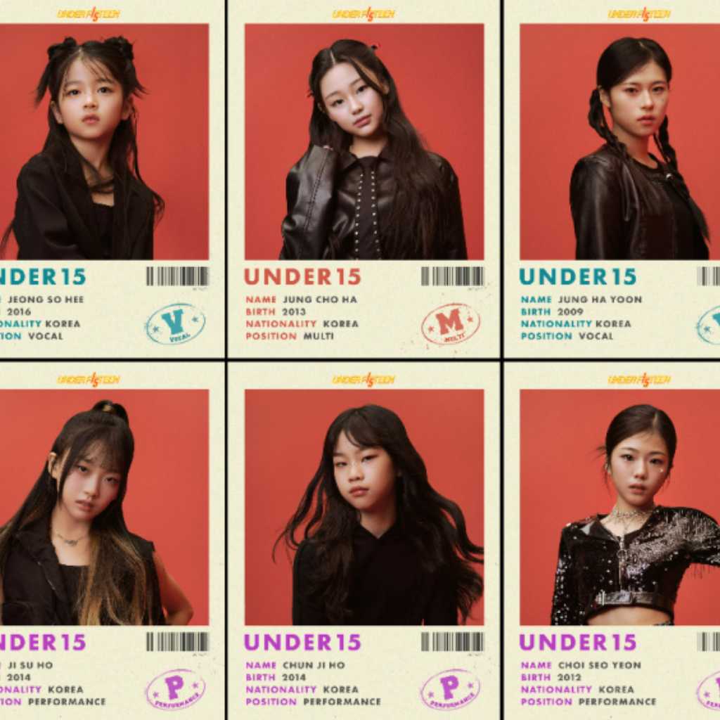 “児童の性商品化で議論”「UNDER15」デビュー組2人が脱退宣言…制作会社と対立